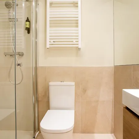 Apartment Rubik En Madrid