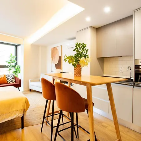 Apartment Rubik En Madrid