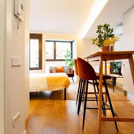 Apartment Rubik En Madrid