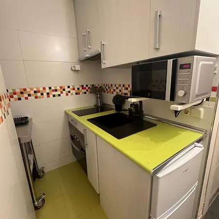 Apartment Centrico Y Precioso En Madrid