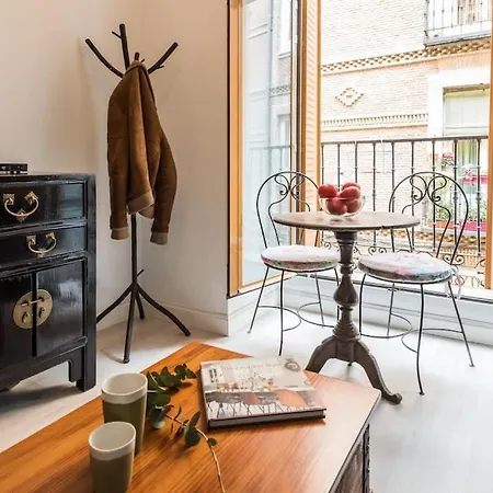 Your Cozy Nest Plaza Mayor - Sol - Rastro - Wifi - Almendro Appartement *