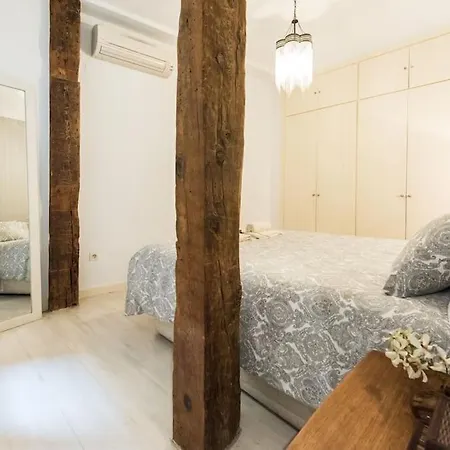 Appartement Your Cozy Nest Plaza Mayor - Sol - Rastro - Wifi - Almendro *