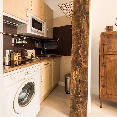 Your Cozy Nest Plaza Mayor - Sol - Rastro - Wifi - Almendro *