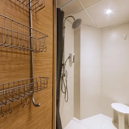 Siesta & Go Nuevos Ministerios Auberge de jeunesse Madrid