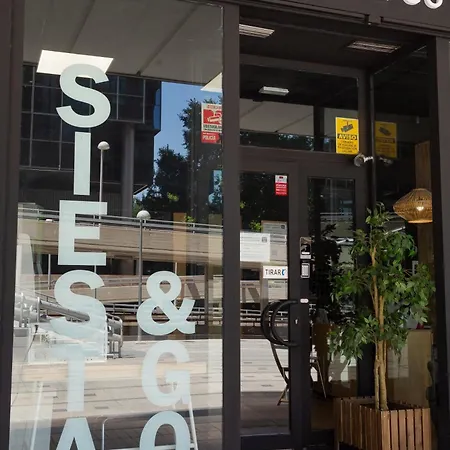 Siesta & Go Nuevos Ministerios *