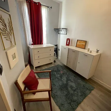 Cebada Apartmán *