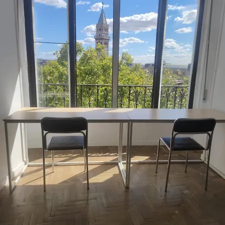 First Stop- Lope De Vega's Dream Coliving