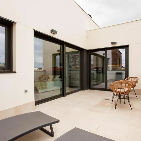 Apartment Rubik En *