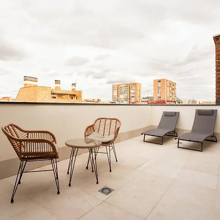 Rubik En Apartment Madrid
