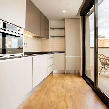 Rubik En Apartment Madrid