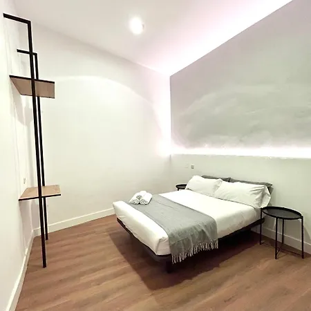 H21 Guest house Madrid