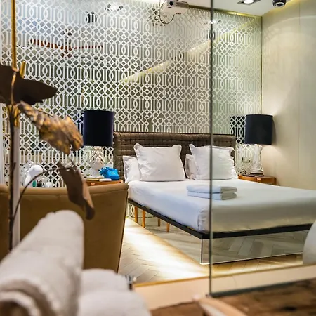 Abalu Design Boutique Gran Via Madryt