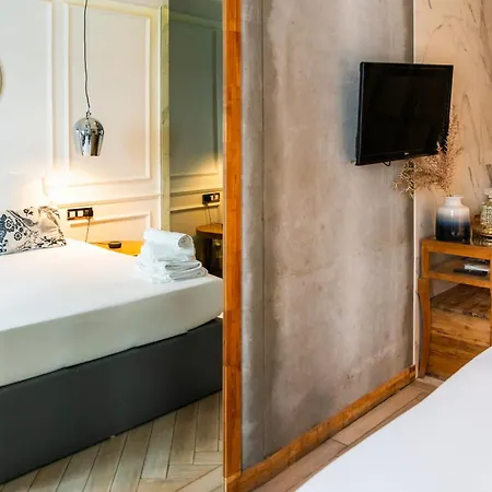 Abalu Design Boutique Gran Via Hotel Madryt