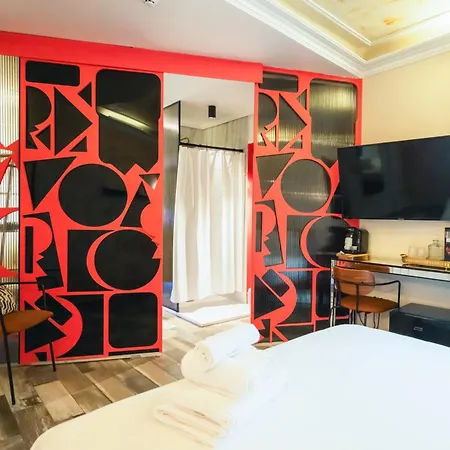 Hotel Abalu Design Boutique Gran Via 3*