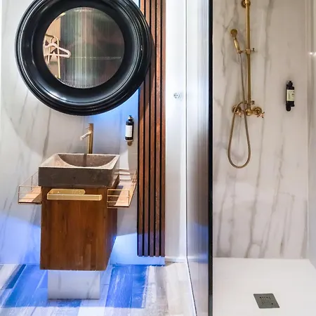 Abalu Design Boutique Gran Via Hotel Madryt