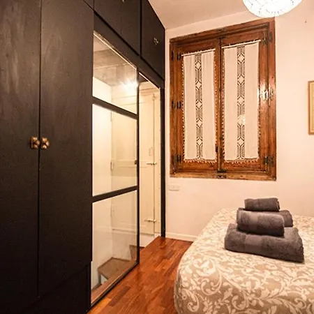 Apartamento Almendro Madrid