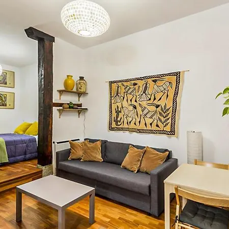Almendro Apartamento *