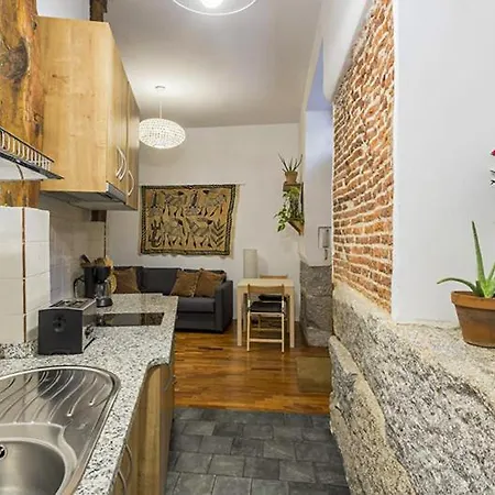 Apartamento Almendro