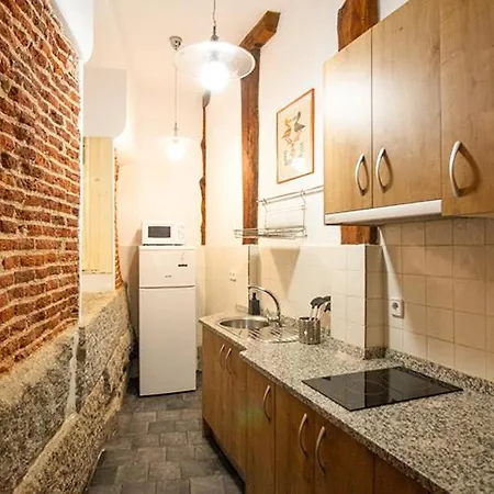 Apartamento Almendro