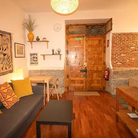 Almendro Apartamento Madrid