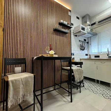 Vistalegre! Pequeno Y Fantastico Loft Cerca Del Metro Apartment Madrid
