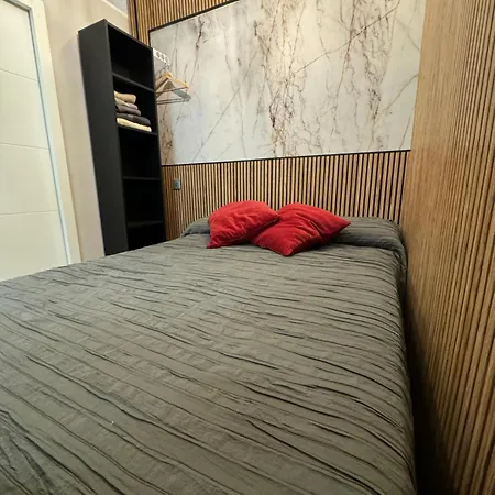 Vistalegre! Pequeno Y Fantastico Loft Cerca Del Metro