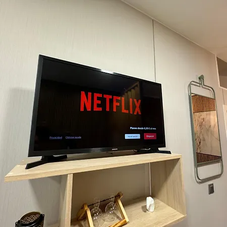 Apartment Vistalegre! Pequeno Y Fantastico Loft Cerca Del Metro