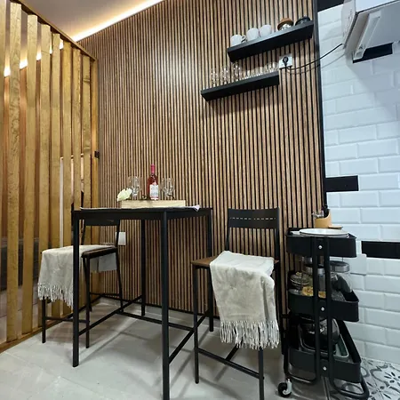 Vistalegre! Pequeno Y Fantastico Loft Cerca Del Metro *