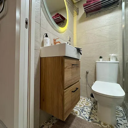 Apartment Vistalegre! Pequeno Y Fantastico Loft Cerca Del Metro Madrid