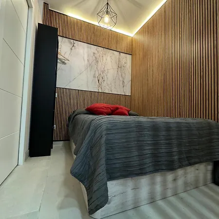 Apartment Vistalegre! Pequeno Y Fantastico Loft Cerca Del Metro