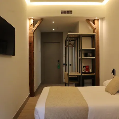 Hostel La Rua-montera