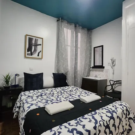 504 Guest house Madrid