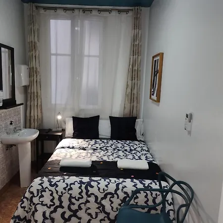 504 Guest house Madrid