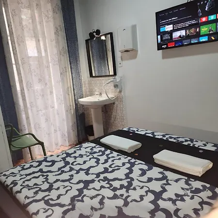 504 Guest house Madrid