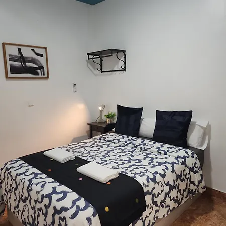 504 Guest house Madrid