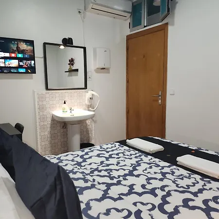 504 Guest house Madrid