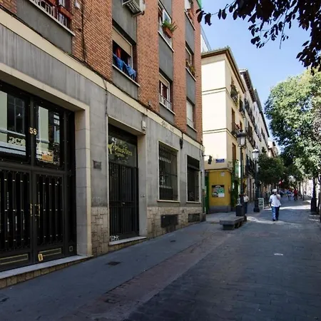 Appartamento Huertas, 58 Madrid