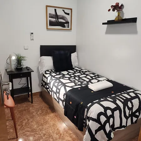 504 Guest house Madrid