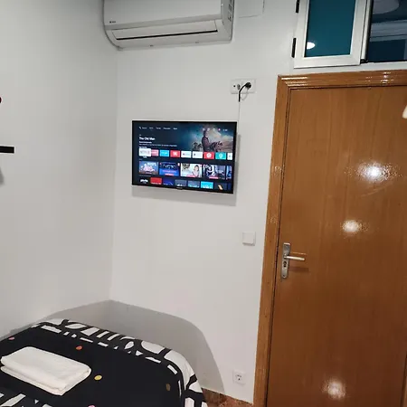 504 Guest house Madrid
