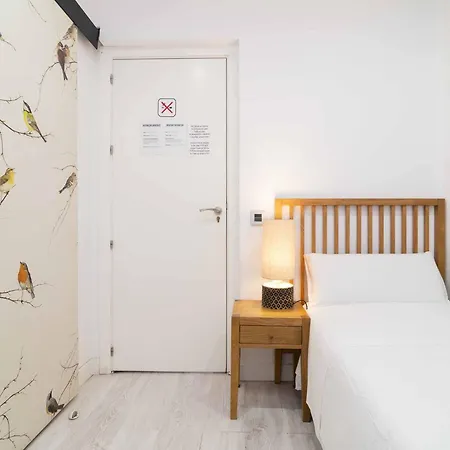 Casa de hóspedes Foster Madri