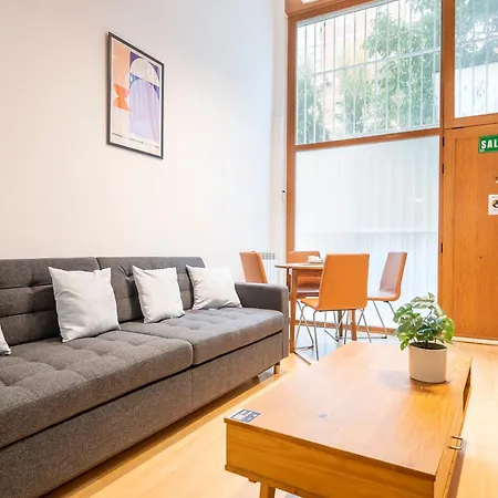 Renovado Duplex En El Pilar By Bebalmy شقة مدريد