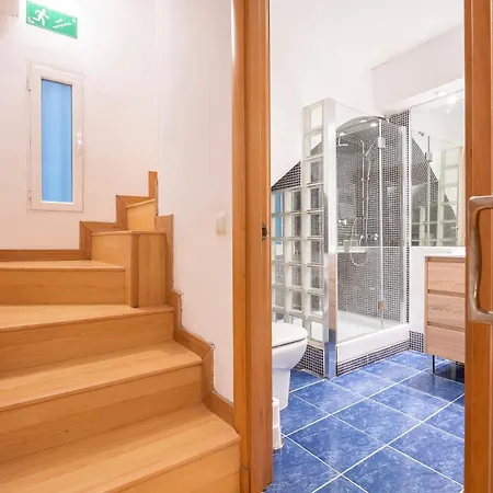 Renovado Duplex En El Pilar By Bebalmy *