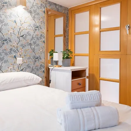 شقة Renovado Duplex En El Pilar By Bebalmy
