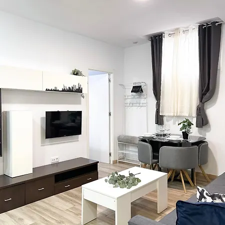 Rio Manzanares - Apartamento De 1 Dormitorio *