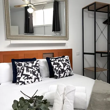 Rio Manzanares - Apartamento De 1 Dormitorio *