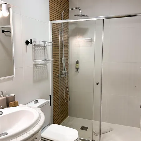 Rio Manzanares - Apartamento De 1 Dormitorio Madrid