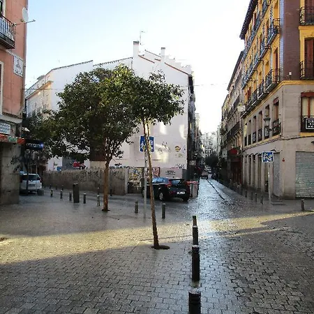 Apartman Cruz Madrid