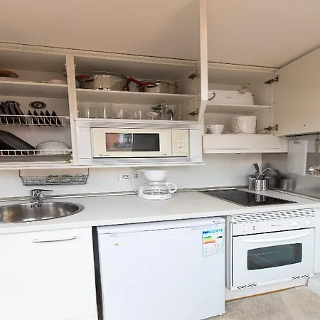 Cruz Apartman Madrid