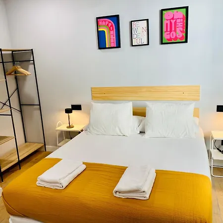 Apartmán D1 Moderno En El Centro De
