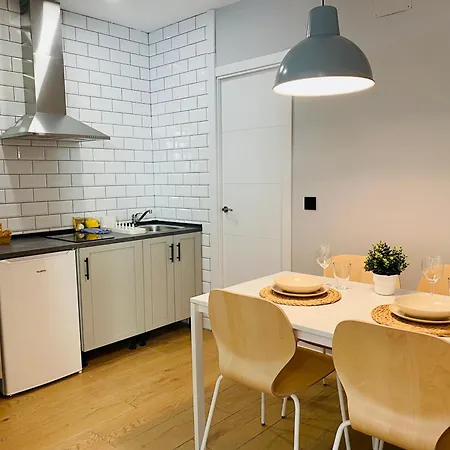 D1 Moderno En El Centro De Apartmán *